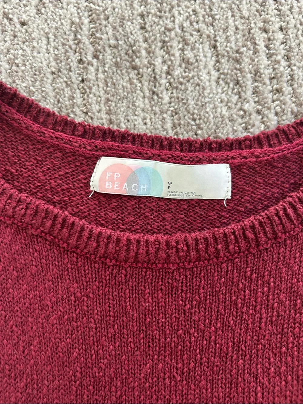 NWOT Free People Miranda Set